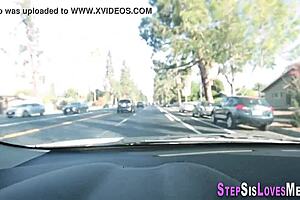 Mexican stepsister bent over and plowed, he says.