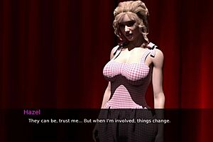 Nursing skills and sexually experiential amateur girlfriend