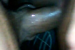 Emotional Black Shemale Amateur Shows Raw Passion