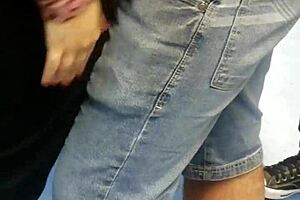 Shemale amateur fun!