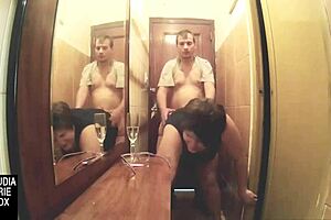 big ass spanish amateur fucked between walls