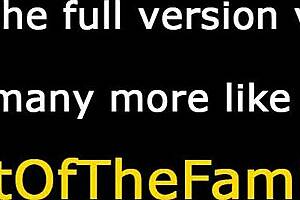 Real ebony stepteen 18+ gets banged by monster cock