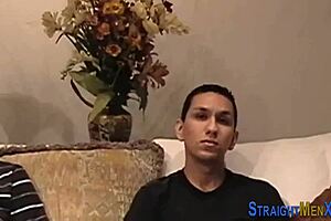 Gay Amateur Stroking And Sucking!