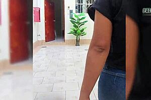 i found my cousin on the street who owed me money and let him fuck me to pay the debt