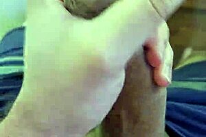 My analbii guy enjoys masturbation and ejaculation slow motion