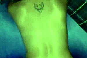 I fucked my asian gf's ass doggy style with big cock.