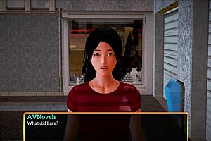 Have you met my new family? They're all about big tits and erotic games.