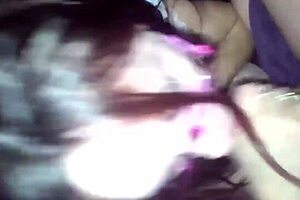 sloppy russian blowjob cumshot