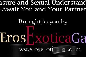 Gay Buddy's Monster Cock Massage Sensation