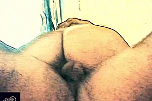 short preview she woke up horny and rode his big cock close-up