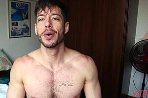 novinho gives hidden ass to redhead fetish