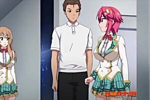 check out this soft anime gemido baixinho clip