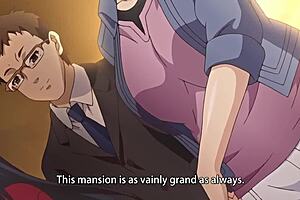 Colleague fucks wife in front of husband!