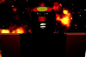 Roblox alert: DEEPTHROAT action with monster cock in wild scene