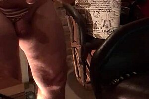 Another clip from last night's session