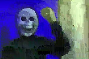 Skull man fucking so deliciously 😋