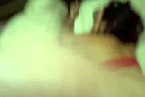 Ball sucking leads to rough head and ass fucking!