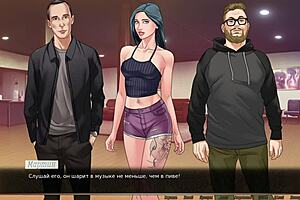 complete gameplay - our red string part 38