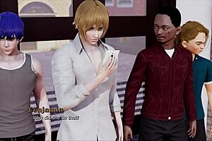 私の本当の欲望39: インド風アニメヘンタイ