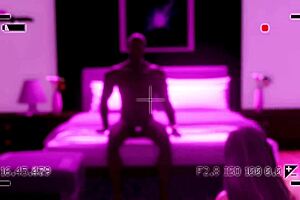 she let a black guy take every hole, then bragged to her boyfriend.