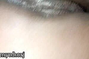 Wild Night of Raw Interracial Blowjob Action!