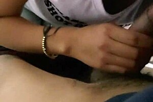 Homemade Amateur Girl Gives Delicious Blowjob Loving My Dick