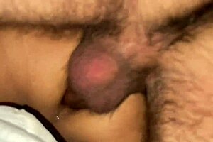 Huge Black Cocks Pound Passive In Bareback Orgy