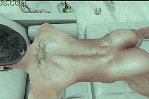 Is this gay sex turning you on?