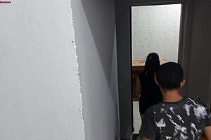 Wife Cheating with Plumber Hard