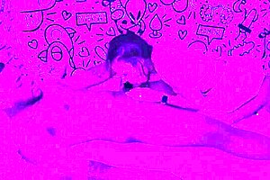 After school, my stepbrother fucked me hard with cum in mouth and choking.