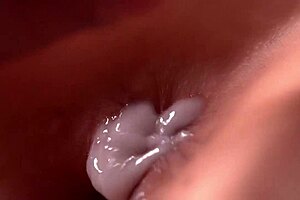 my wife’s tight pussy stretches wider every second