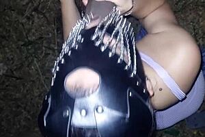 Horniness Led To Fucking In Public Park