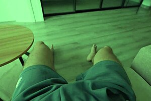 my busty stepmother took my virginity in a pov scene