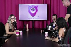 i compiled espuleta and himeros mansion on bora cast with bruna carlos part 2 watch on sheer red