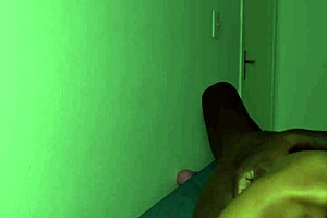 A night of wild sex with hung amateurs and cuckolds