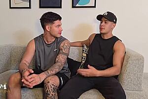 Danner Mendez Fucks Friend's Stepmom In Cowgirl Ride.