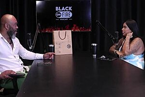 Morena Shows Breasts After Doubting Gay And Trans, Exceeds In Swing House, Called At School - Marcelly Melo On Sheer Red