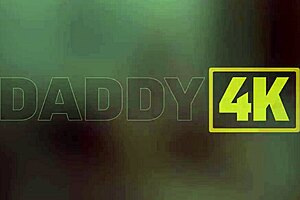 mature man gives rough anal fuck to anna de ville in workshop blowjob session