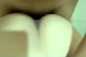 Fat German Teen 18+Ager Has Private Threesome With Party Boys