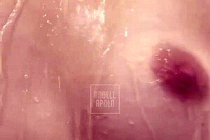 real couple fucks hard in shower