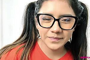 Tok med meg heim peruviansk-utseende kjekka fra Bumble uten å si planene mine - Ivanna Diaz