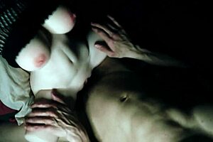 Intense Creampie Action With Tight Sweet Girlfriend