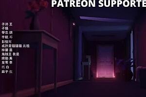 Nicole Watterson Invites Friends for Wild Hentai Deepthroat Fun