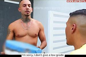 Relax with This Homemade Masturbation Session