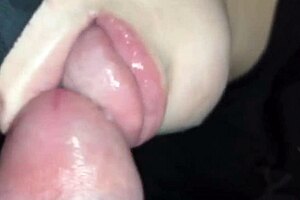 female students receive powerful cum shots in their mouths, overflowing with sperm