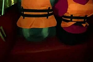 did those girls suck you off on the boat?