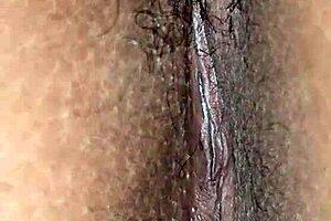 Veredlatina couple gets wet with cum