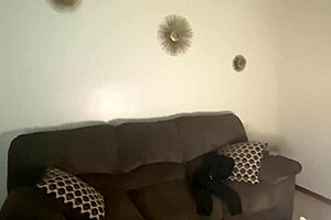 The submissive squirter experiences intense back-to-back orgasms in doggystyle domination.