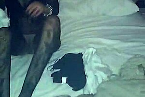 Brook Starr Takes Double BBC Cum Shots Intensely