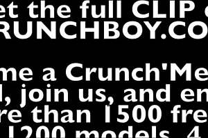 Sexy twink fucked by his straight friend?